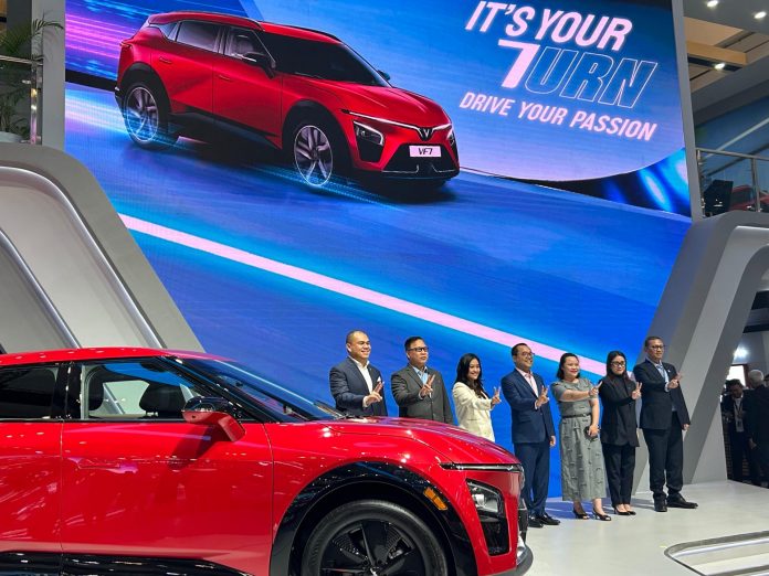 Launch VF 7