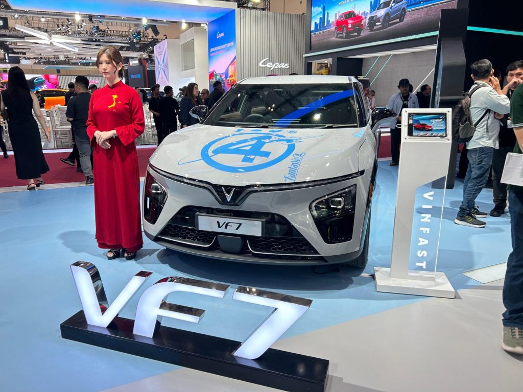 VF 7 Eco