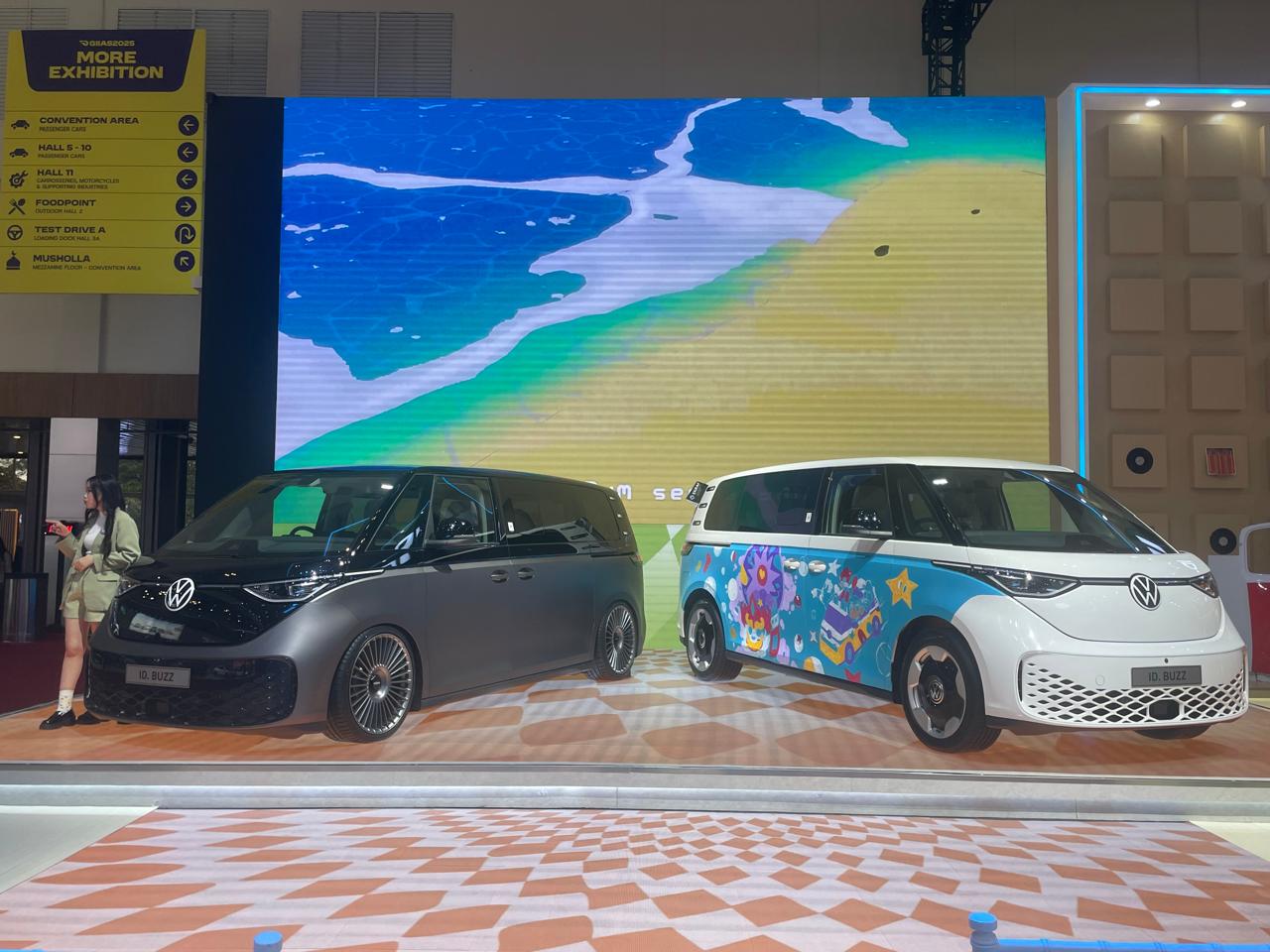 volkswagen-giias-2025-kolaborasi-frank-green