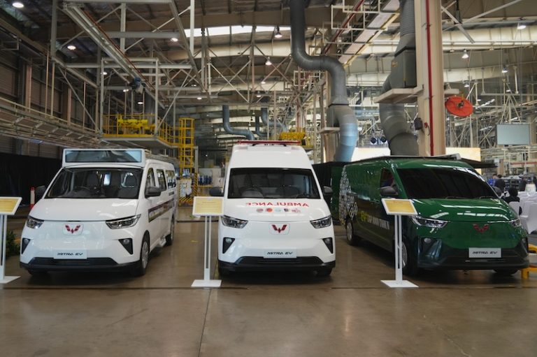 Wuling Mitra EV, Jawaban Kebutuhan Bisnis Modern Bagi Para Pengusaha! Wuling Mitra EV, Jawaban Kebutuhan Bisnis Modern Bagi Para Pengusaha!