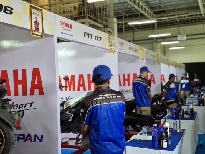 Yamaha ITGP 2025