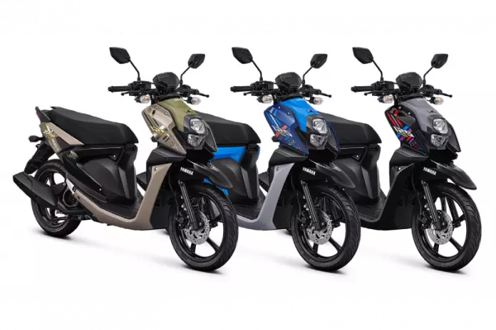 Yamaha X-Ride 125