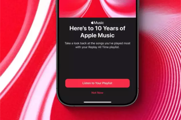 Apple Music Punya Fitur Baru ‘Replay All Time’, Apa Itu?