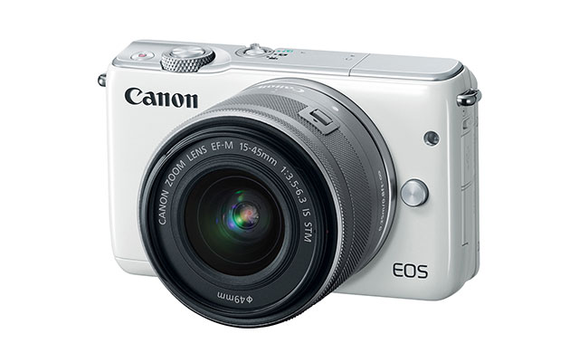 kamera mirrorless canon