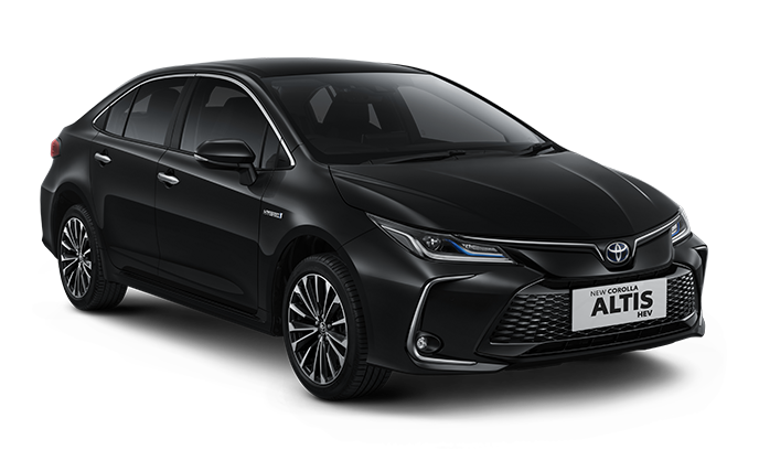 toyota hybrid