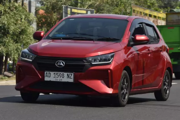 Ini 5 Alasan Daihatsu Ayla Cocok Jadi Mobil Pertama