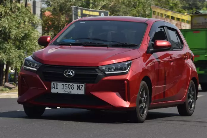 daihatsu ayla