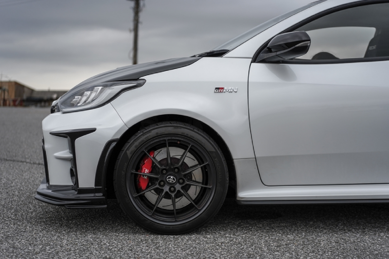 gr yaris