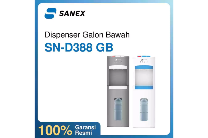 harga dispenser galon bawah