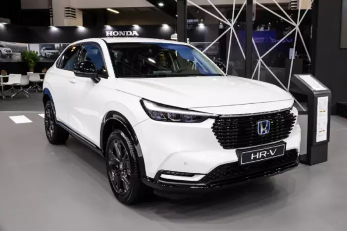 harga mobil hrv
