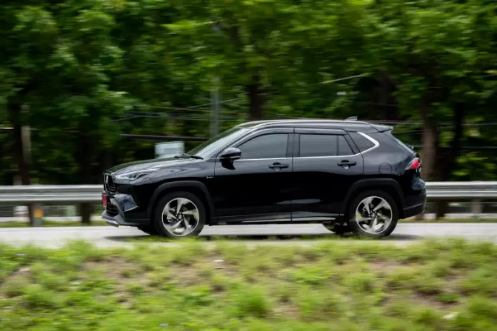 harga yaris cross harga yaris cross