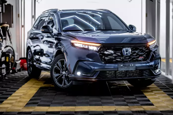 honda crv