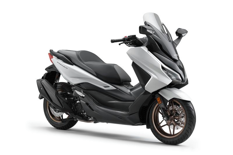 honda forza