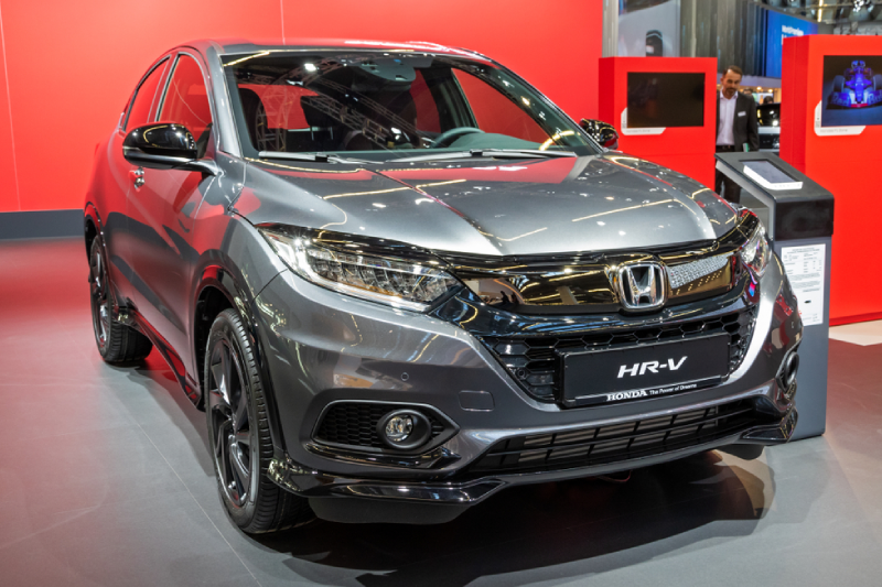 honda hrv