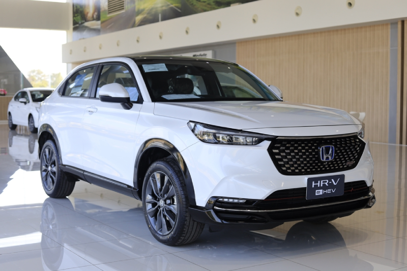 honda hrv hybrid