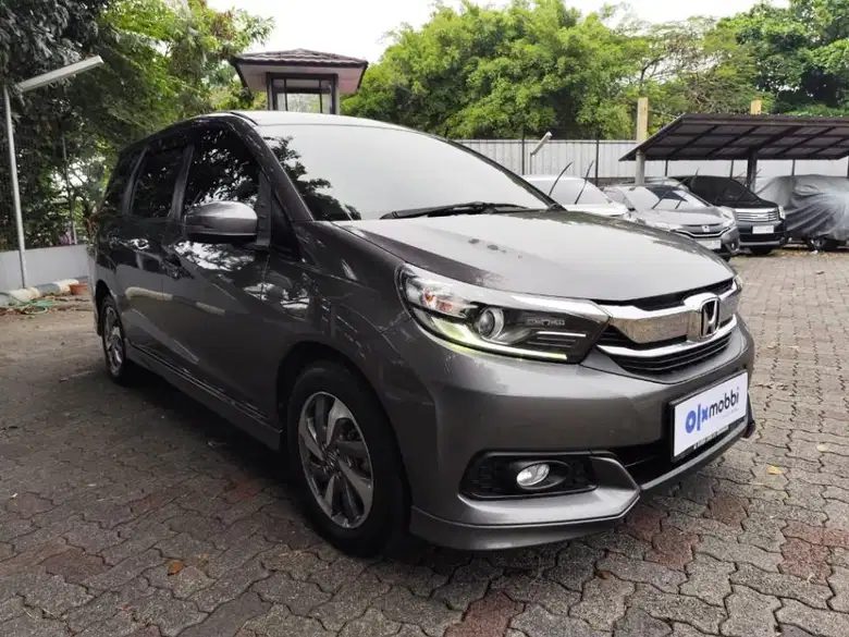 mobil honda