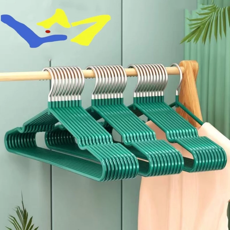 gantungan baju stainless