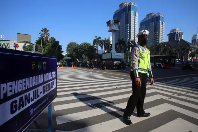 Jadwal Ganjil Genap di Jakarta dan Lokasinya
