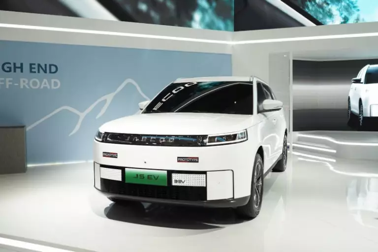 Alasan Jaecoo J5 Bersaing Dikelas SUV Kompak