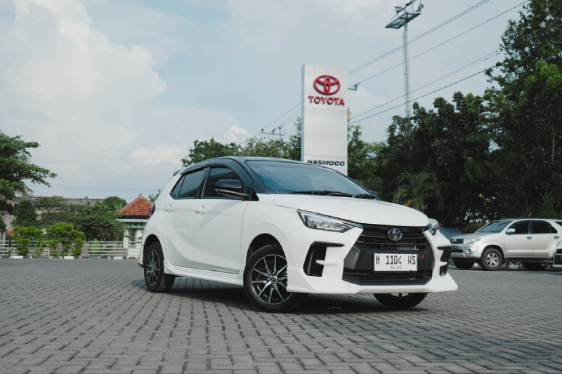 jenis mobil Toyota