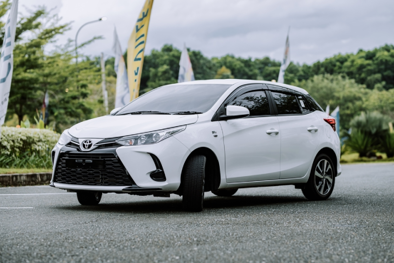 jenis mobil Toyota