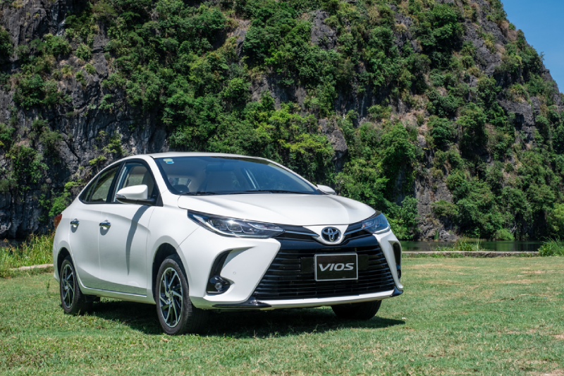 jenis mobil Toyota