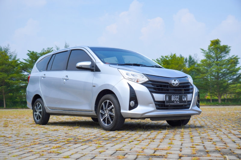 jenis mobil Toyota