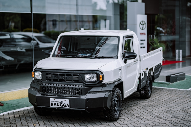 jenis mobil Toyota