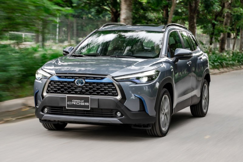 jenis mobil Toyota