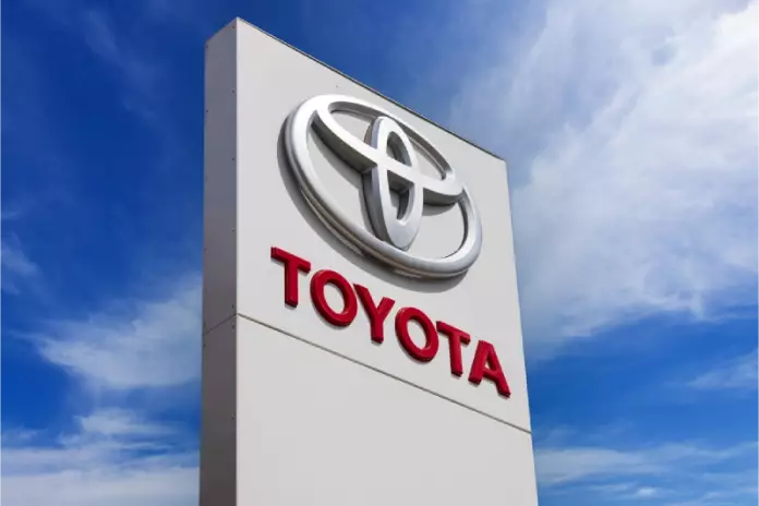 jenis mobil Toyota