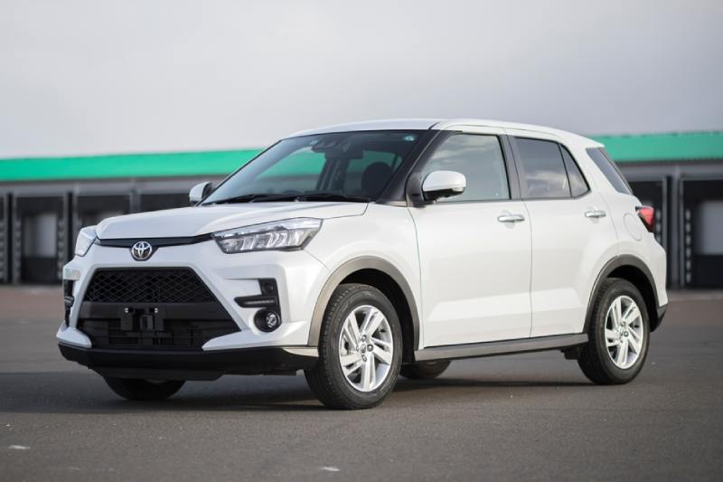 jenis mobil Toyota