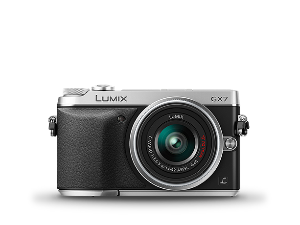 kamera Mirrorless lumix