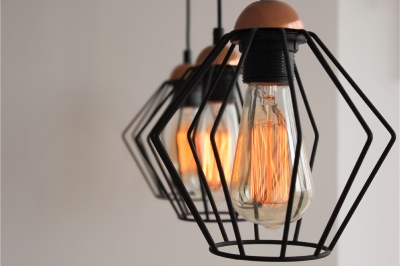 lampu gantung minimalis