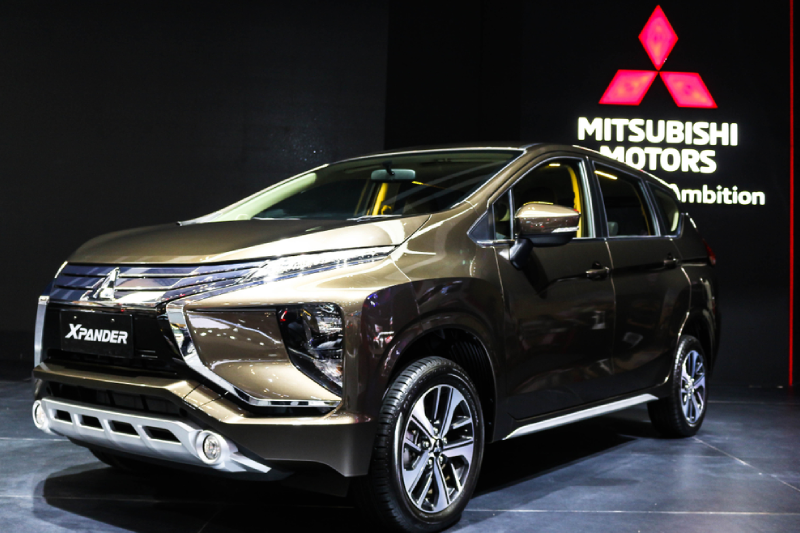 mitsubishi xpander