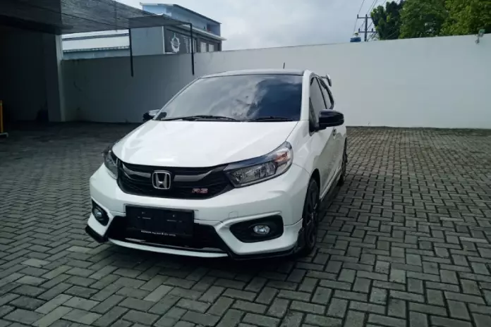 mobil Honda
