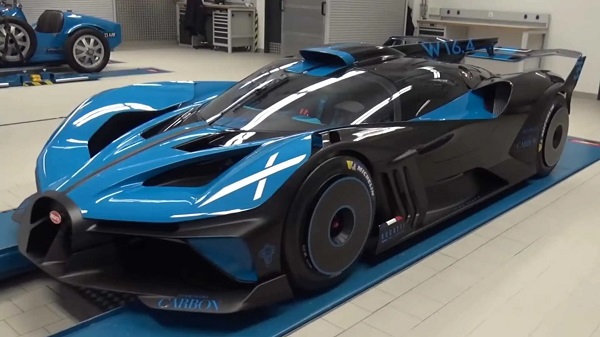 mobil bugatti