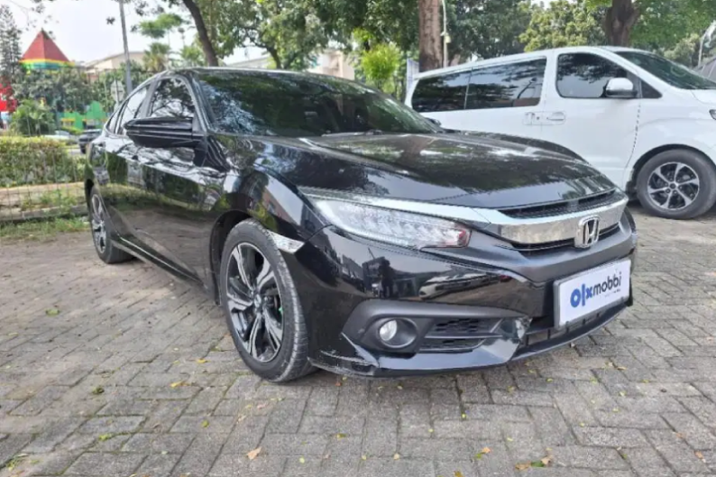mobil civic