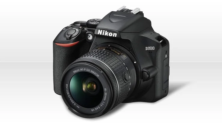 kamera mirrorless nikon d3500
