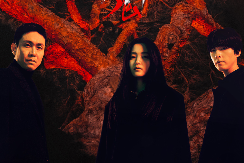 rekomendasi drakor thriller