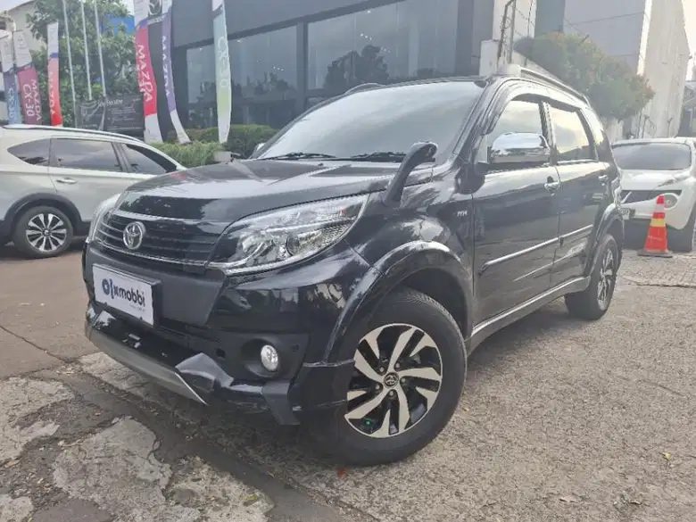 toyota rush 2015 bekas