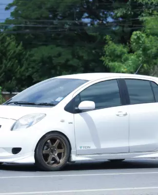 yaris bakpao