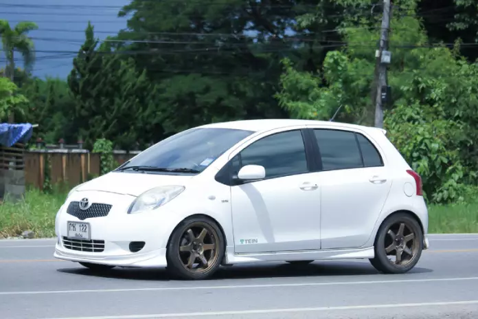 yaris bakpao