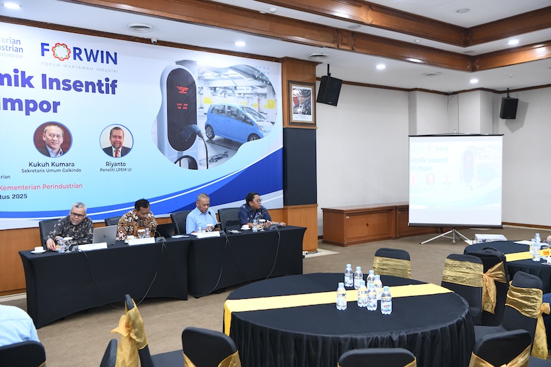 Pemerintah Setop Insentif BEV Impor Akhir 2025, Industri Otomotif Siap Beradaptasi
