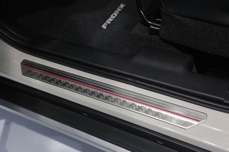 Aksesoris Suzuki Fronx