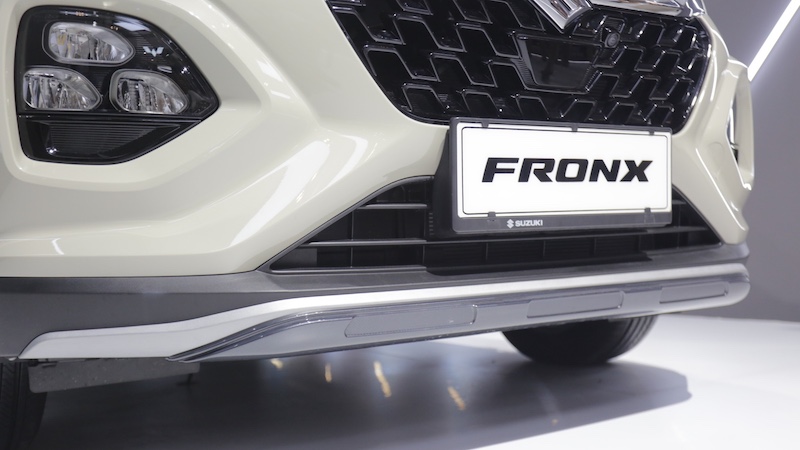 Aksesoris Suzuki Fronx