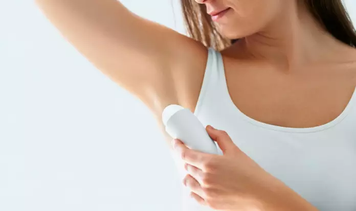 Antiperspirant