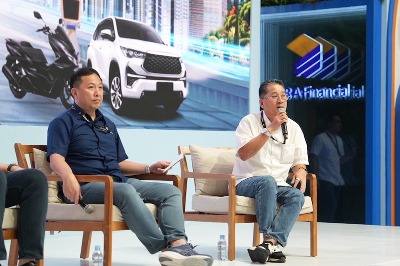 Astra Financial Mobil Hybrid