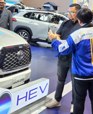 Astra Financial Mobil Hybrid