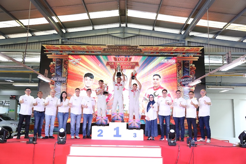 Auto2000 Best People Contest 2025