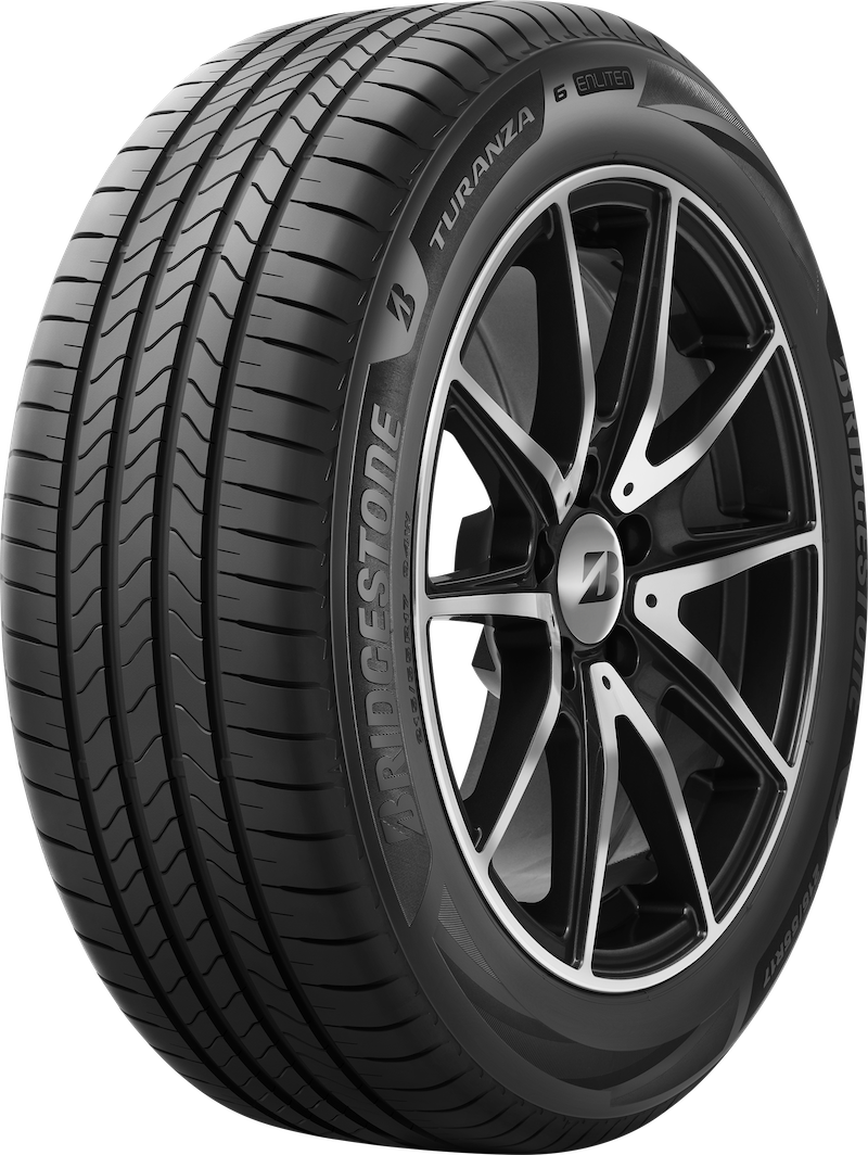 Bridgestone TURANZA 6 ENLITEN Ban OE Mitsubishi Destinator